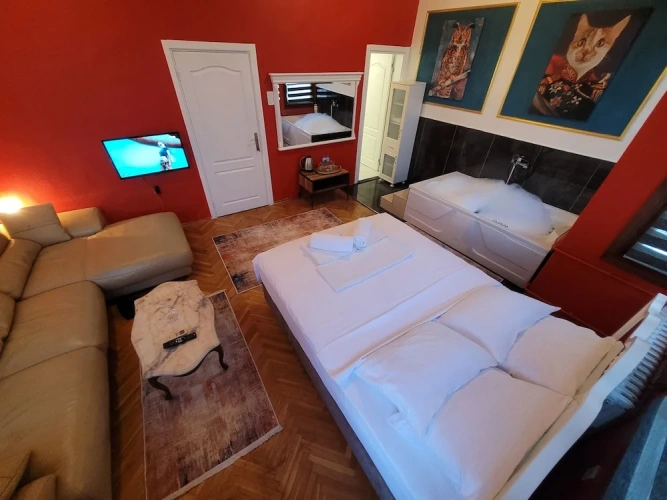Deluxe Apartment