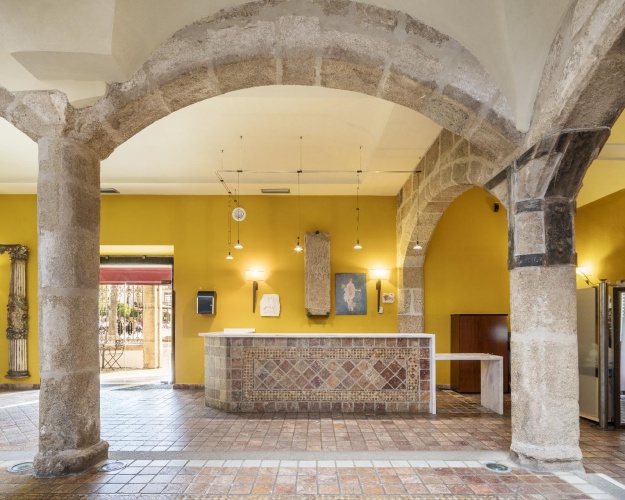 Hotel ILUNION Mérida Palace photo 16