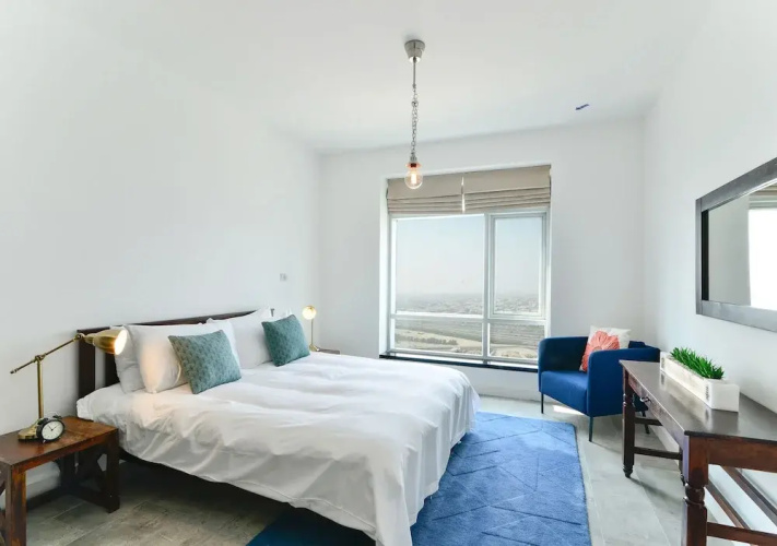 Oceanic Ease By Emaar Two Bedroom Apartment