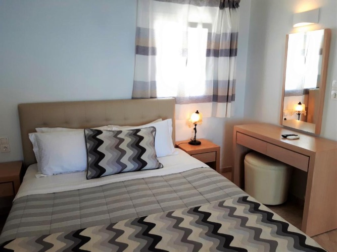 Premier room