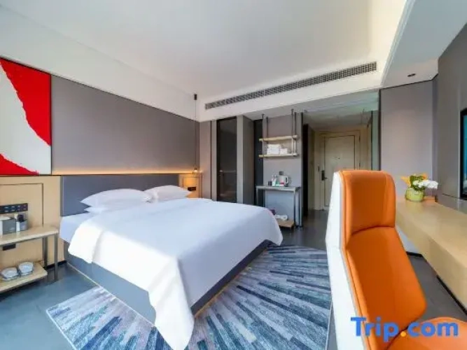 Standard Double room with view