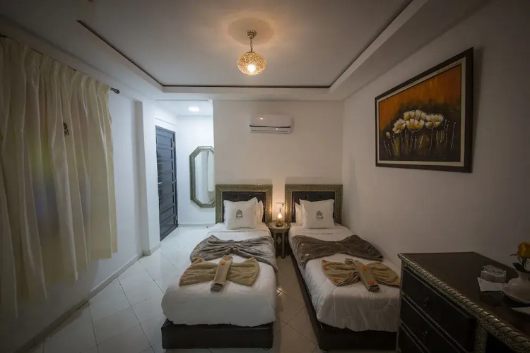Riad Challa Restaurant Bar & Spa