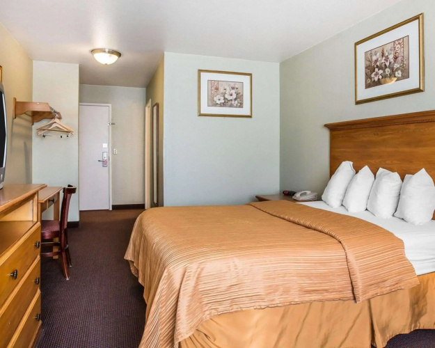 Quality Inn Tracy I-205