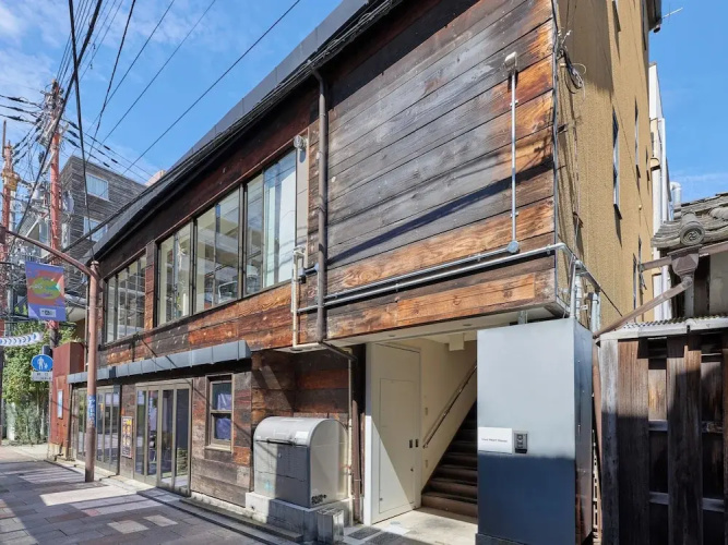 LIVE HEART House