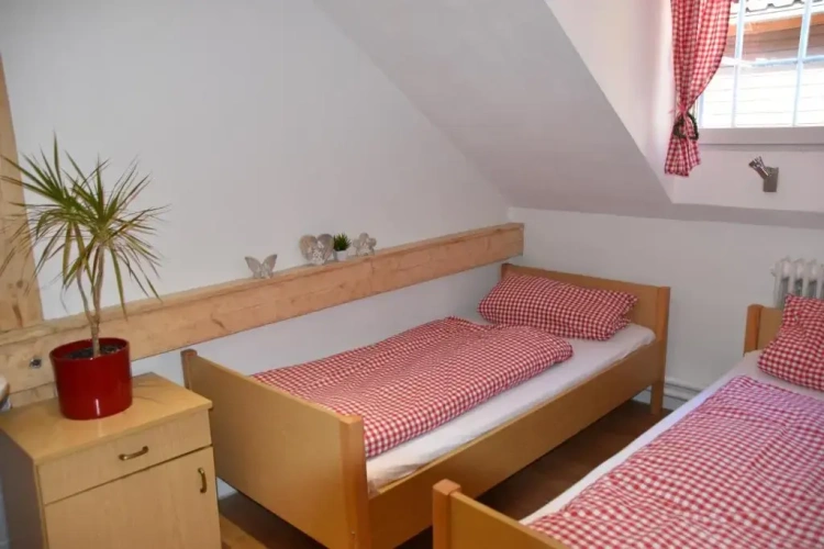 Economy Double room