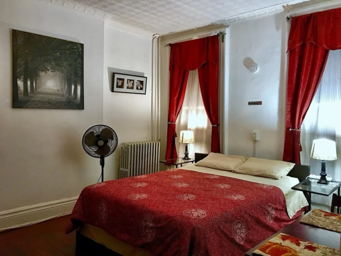 Standard room