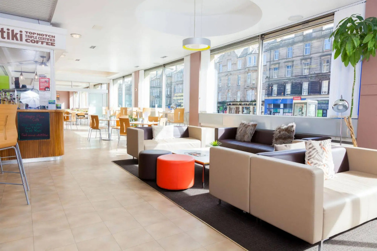 Edinburgh Central Youth Hostel