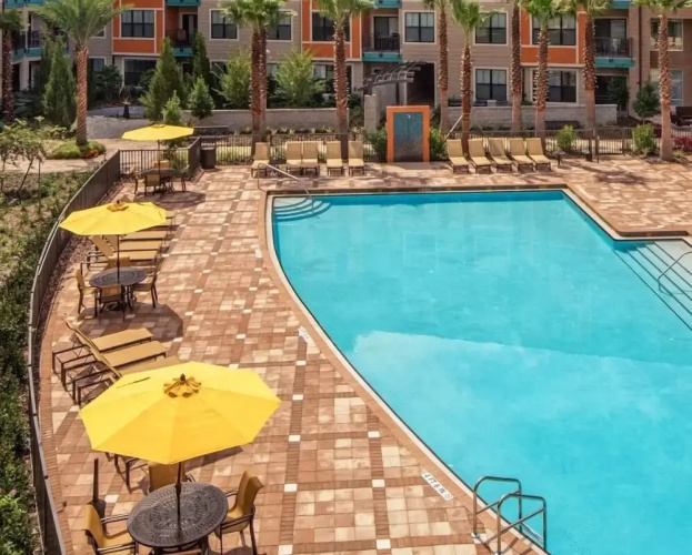 Disney Universal Apartments