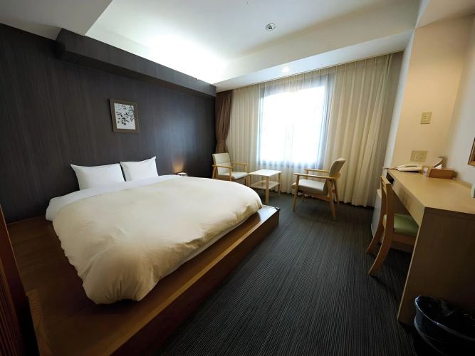 Nikko Station Hotel Classic