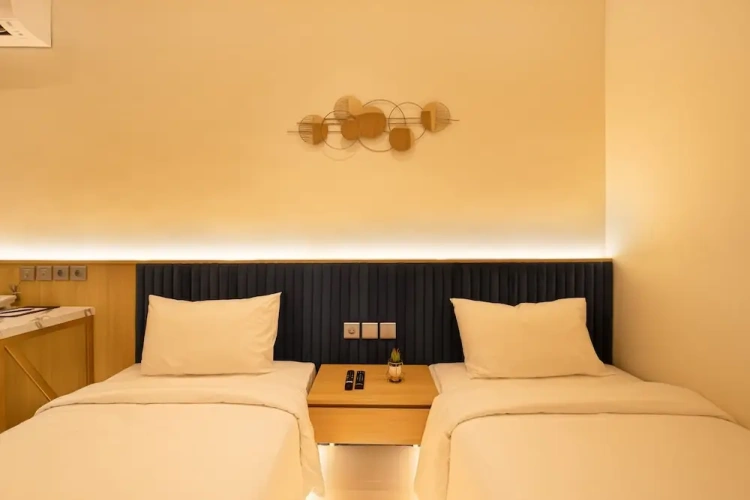 Superior Twin room