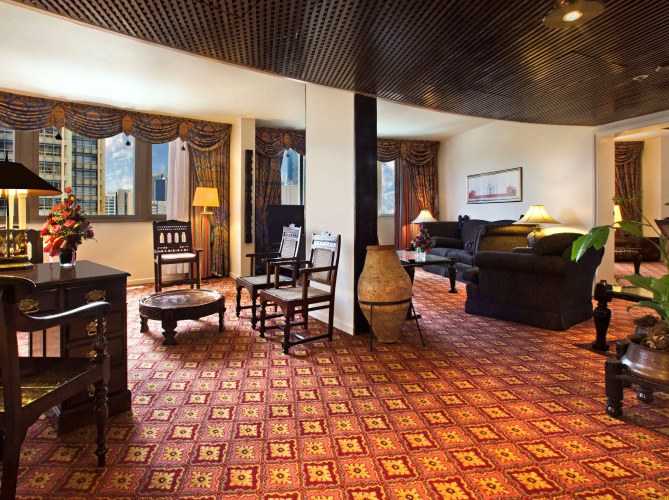 Hilton Nairobi