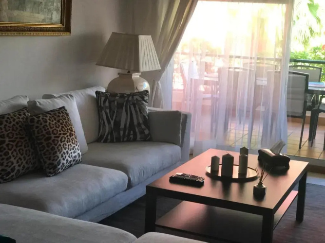 Apartament Guadalmina