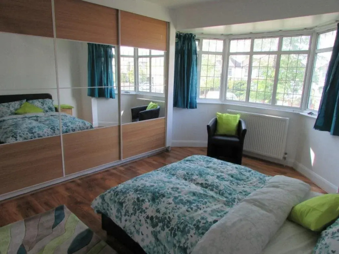 St Mildreds Rooms