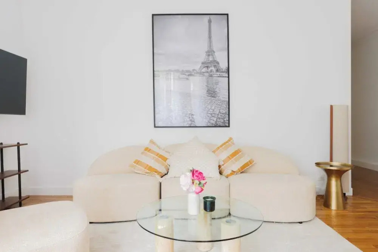 Charming Apartment - 2br/4p - Beaugrenelle