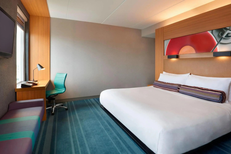 Aloft Vaughan Mills