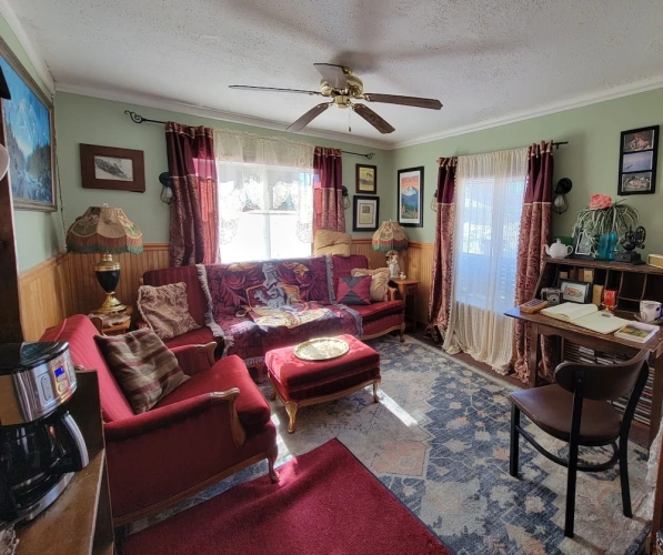 Standard Double Basement room