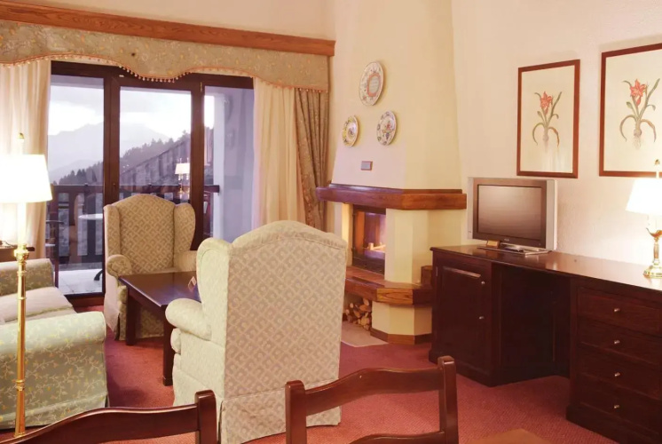 Hotel Spa Montana