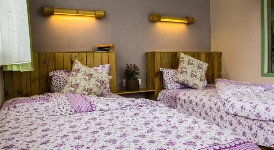 Yangshuo Ecofarm Lodge