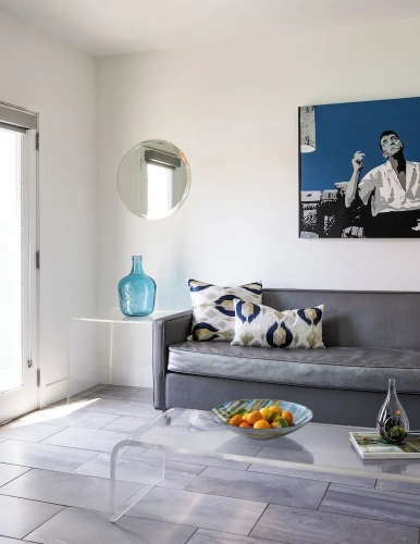 Double Suite with view