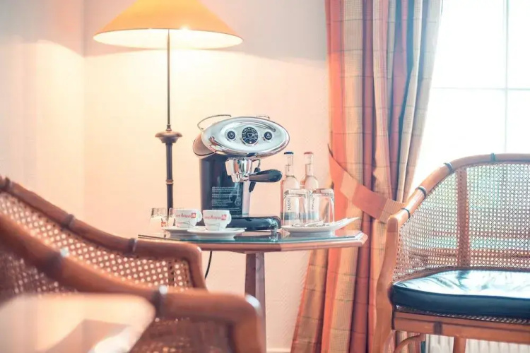 Strandhotel Strande