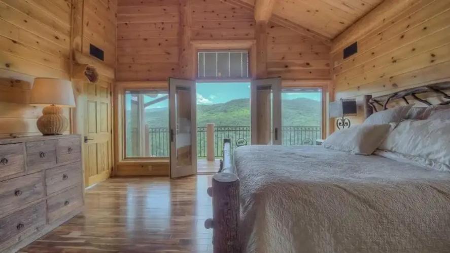 Falling Waters Lodge by Escape to Blue Ridge