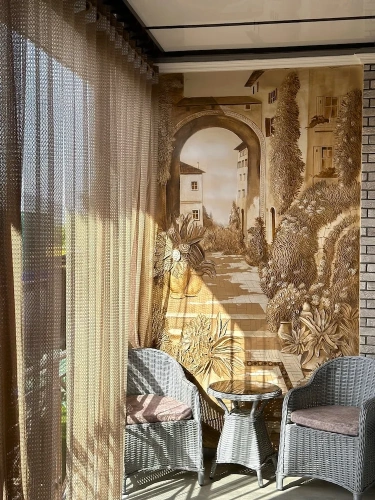 Standard Double room with pool view