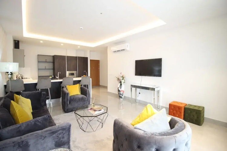 Mirage Residences - One Bedroom