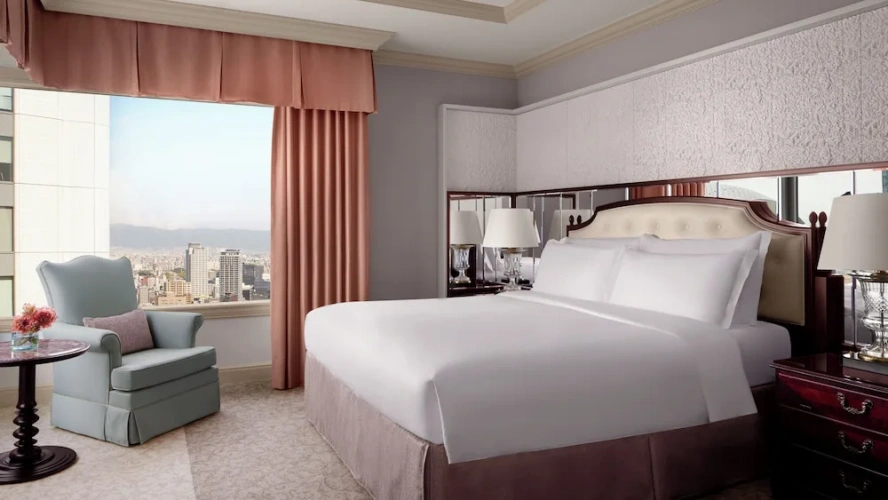 Executive Club Double Suite