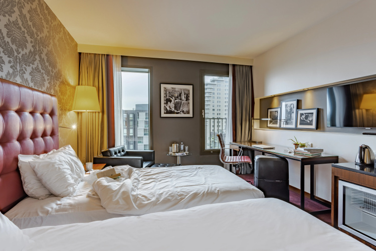 Crowne Plaza Amsterdam - South photo 8