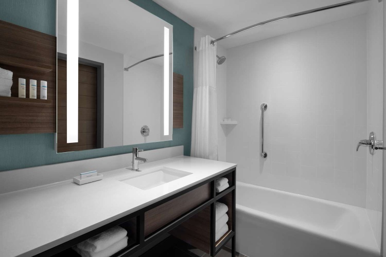 Hilton Garden Inn Camden Waterfront Philadelphia photo 11
