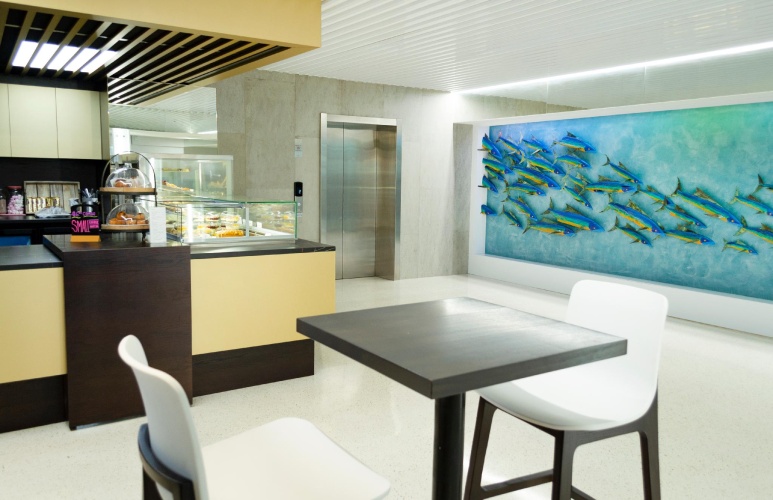 Jet Park Hotel Auckland Airport photo 32