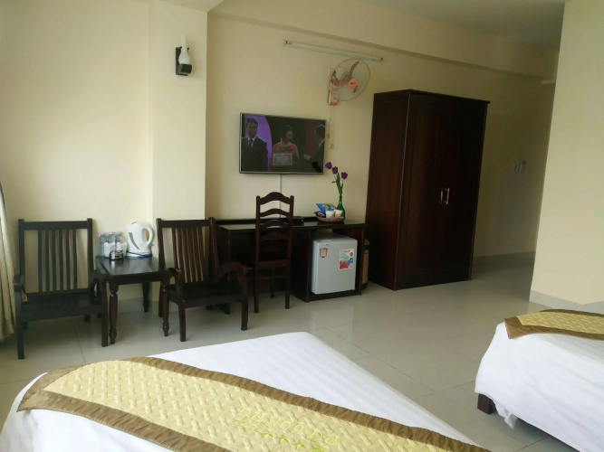 Queen Da Nang Hotel