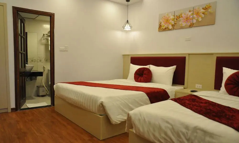 Hanoi Passion Suite Hotel