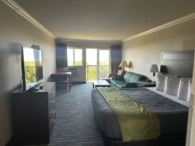 Luxury Double room