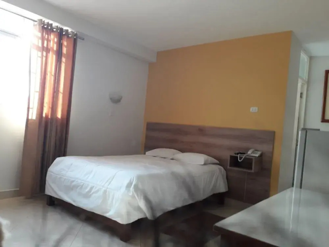 Hotel Santa Rosa