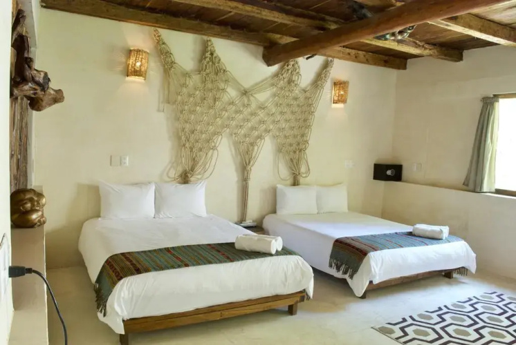 Hotel Serena Glamping Tulum