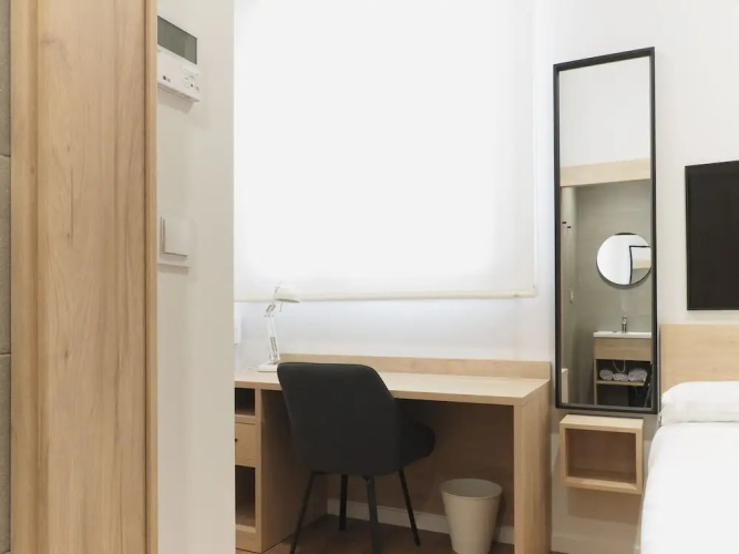 Students Residence micampus San Mames