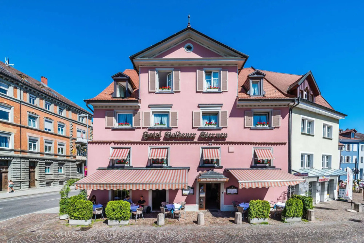Hotel Goldener Sternen, Bild 1