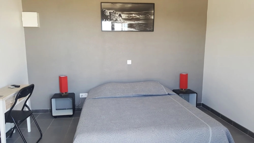 Hôtel "U Nebbiu"