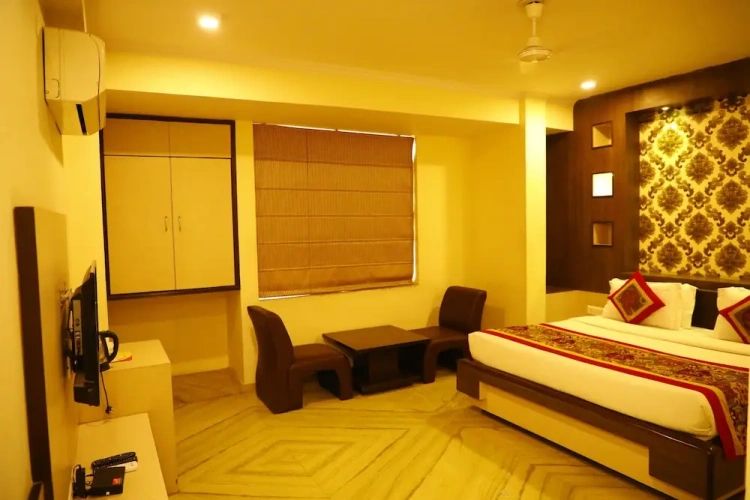 Executive room
