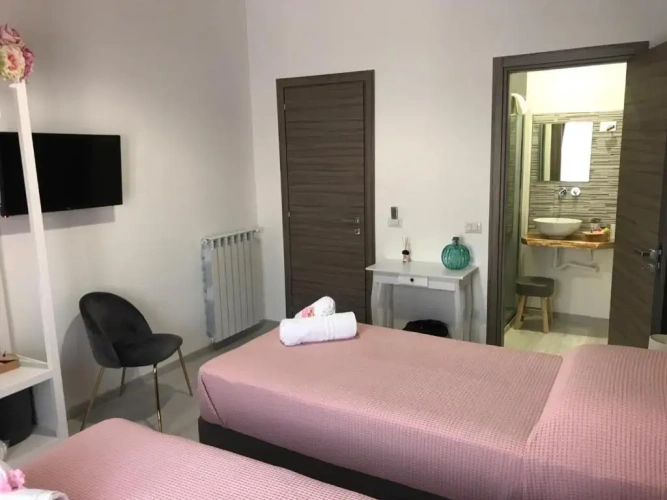 Standard Double room