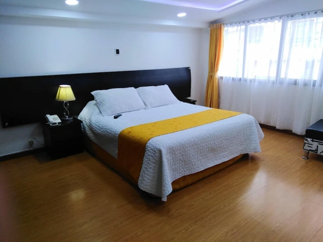 Executive Double room