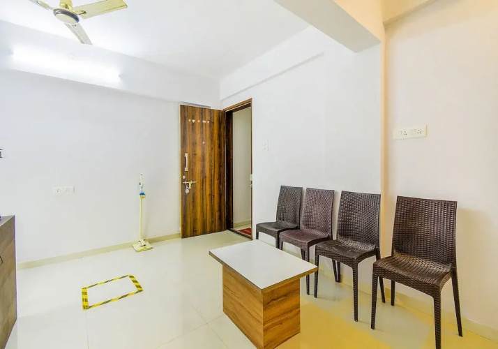 FabHotel Habitat