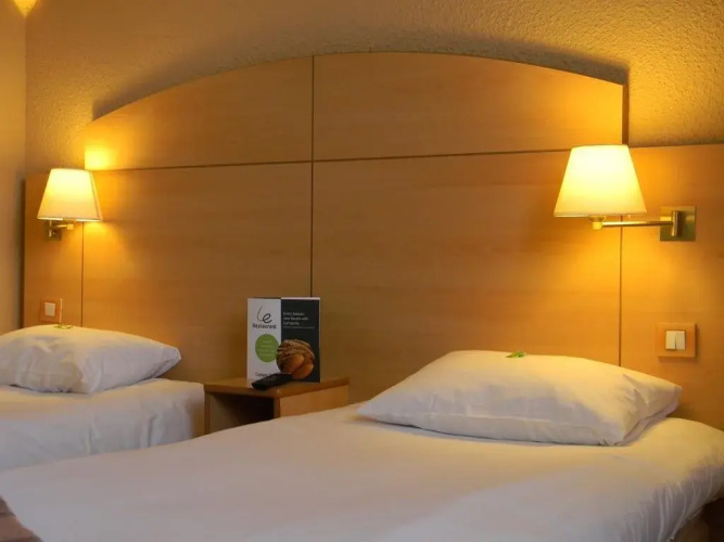 DC Sleep & Go Brussels West