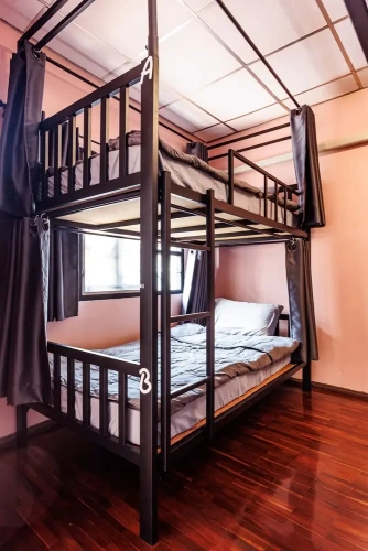 Bed in Dorm (female dorm)
