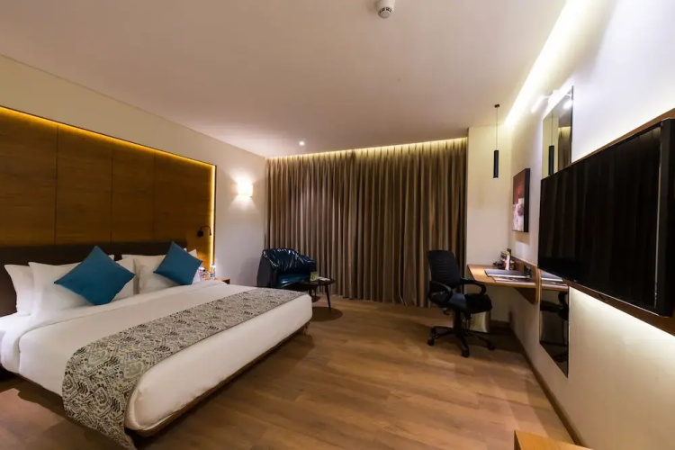 The Fern Residency Jamnagar, Series by Marriott