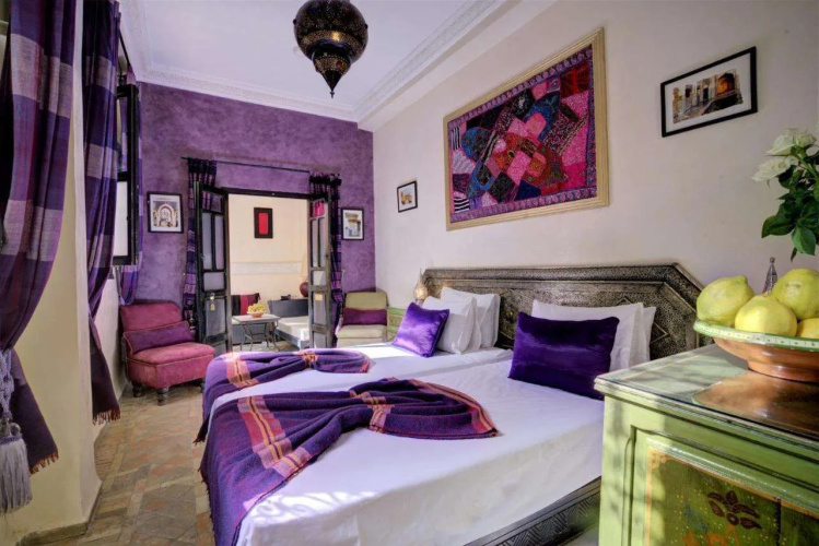 Riad Dar El Souk