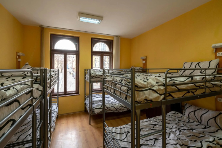 Smart Hostel Sofia