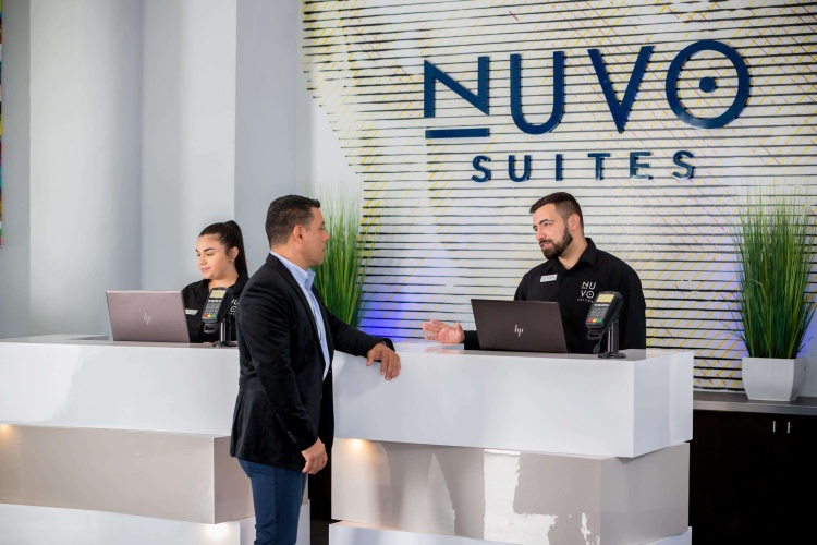 Nuvo Suites Hotel photo 32