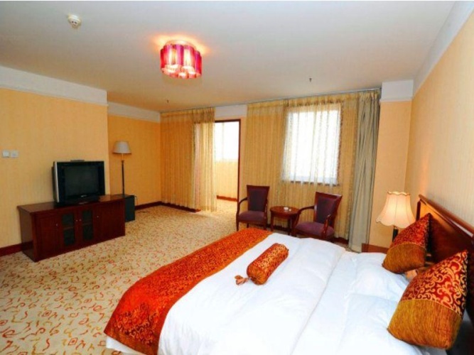 Deluxe room
